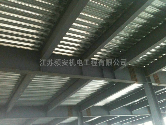 钢结构平台
