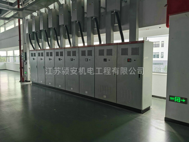 成套电气工程