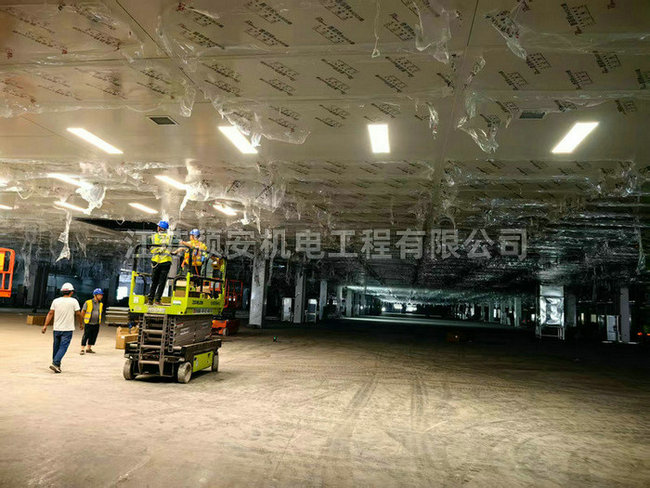 暖通空调安装